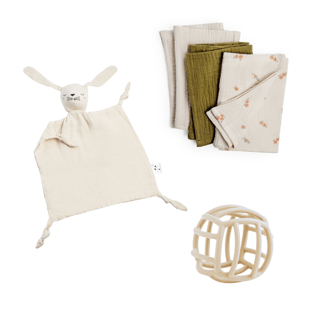 Maison Rue New Baby Gift Set