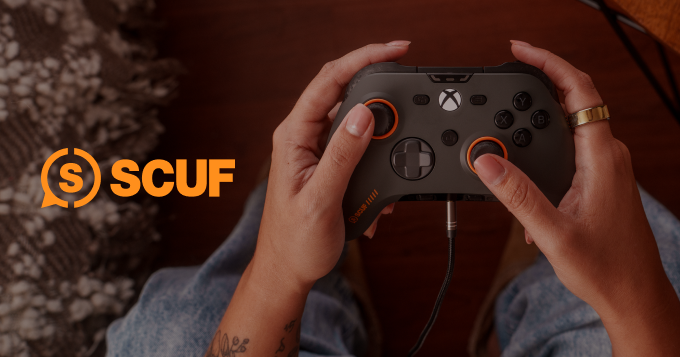 SCUF Impact Controller for PlayStation