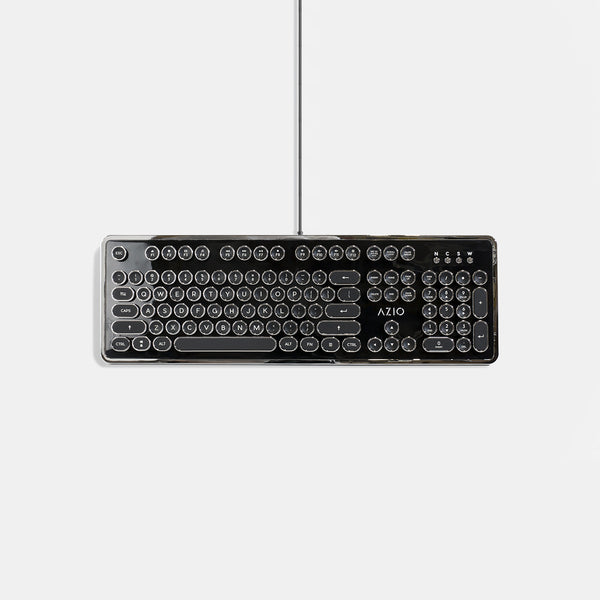Typewriter Mechanical Keyboard