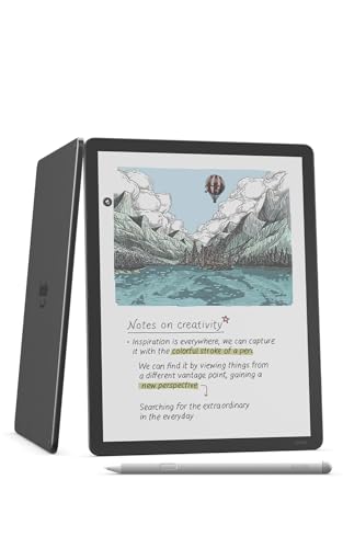 Amazon Kindle Scribe Color