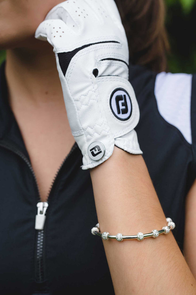 Chelsea Charles Stroke Counter Bracelet