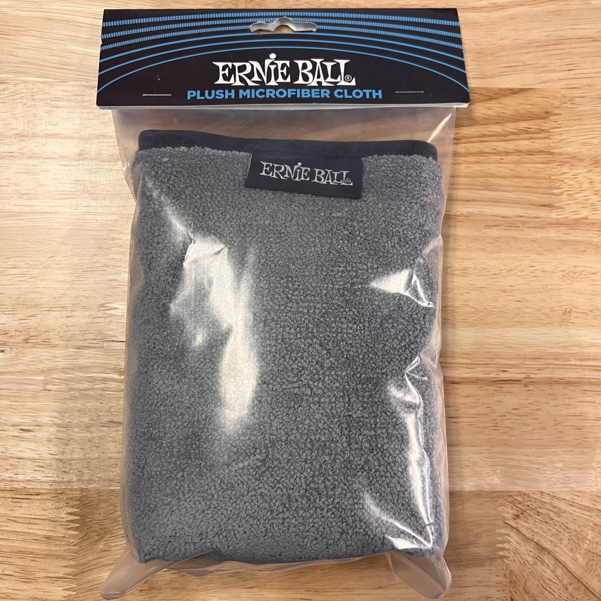 Ernie Ball Guitar Polish + Cloth