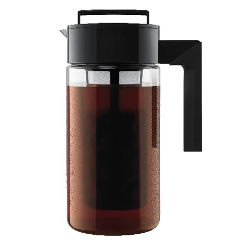 Takeya Tritan Cold Brew Coffee Maker 1 Quart