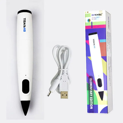 3D Drawing Pen Set (Low-Heat)