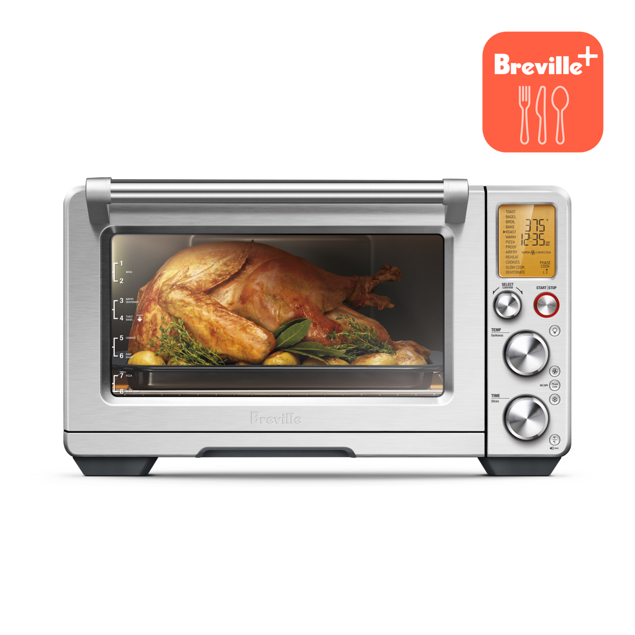 Breville Smart Oven Air Fryer Pro