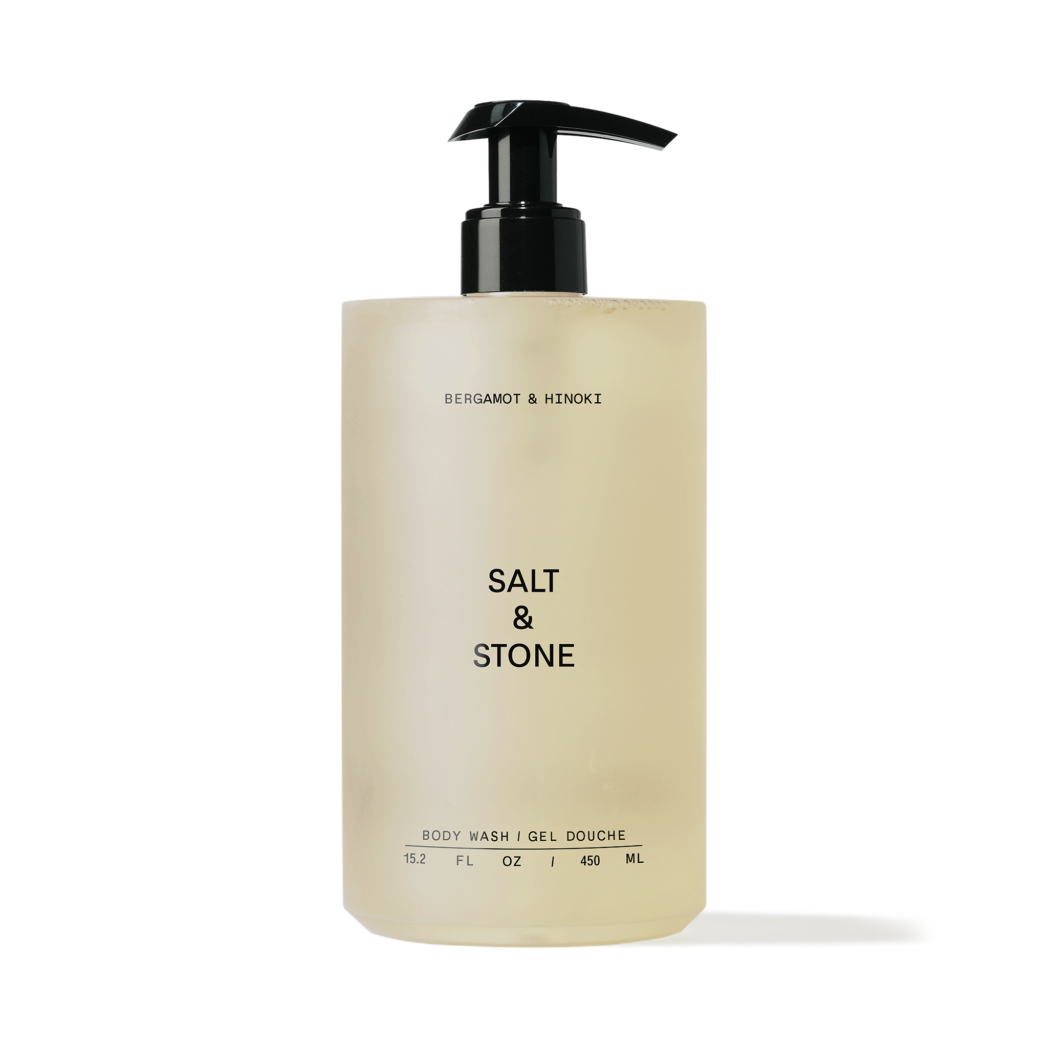 Salt & Stone Body Wash