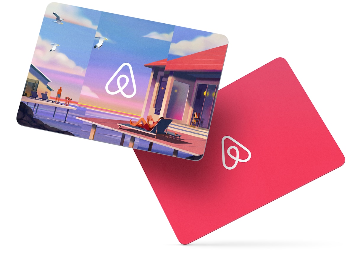 Airbnb Experiences Gift Card