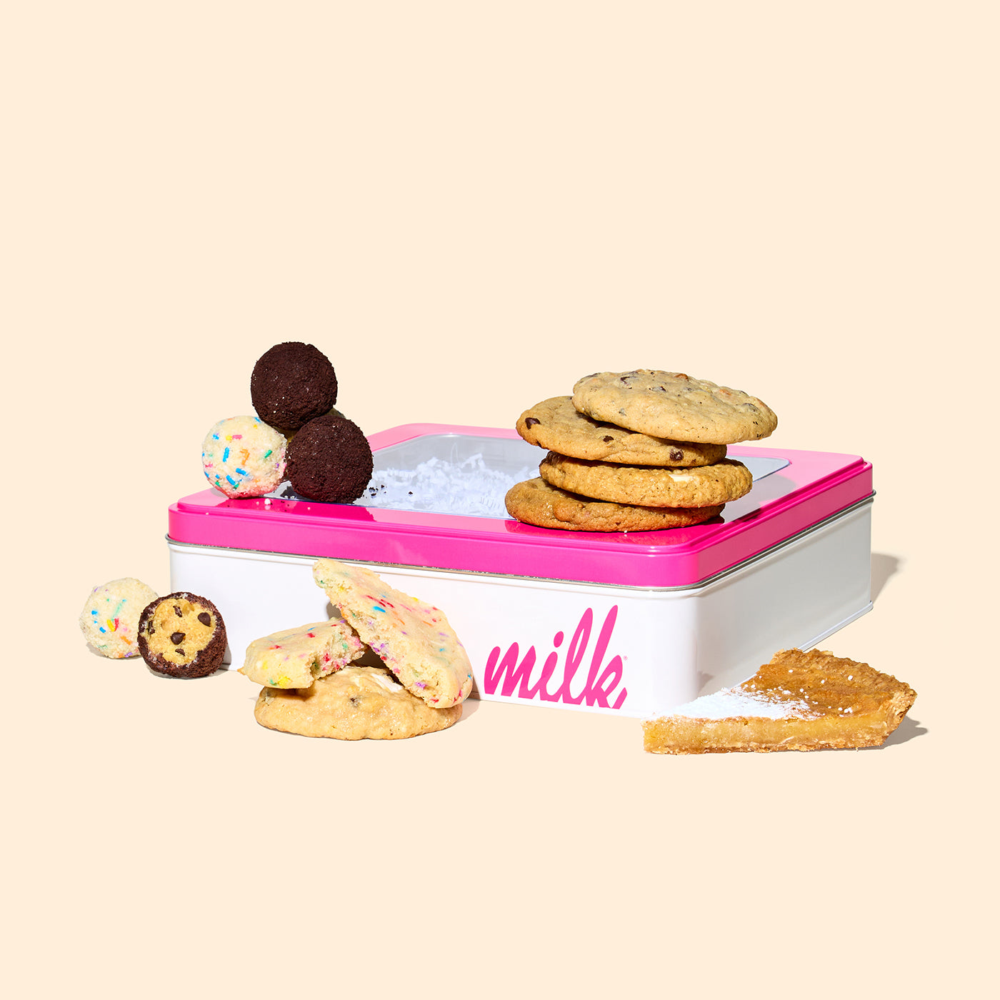 Milk Bar Celebration Sampler Gift Box