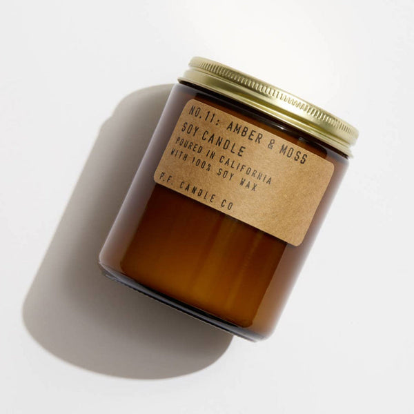 P.F. Candle Co. Coffee Scented Soy Candle