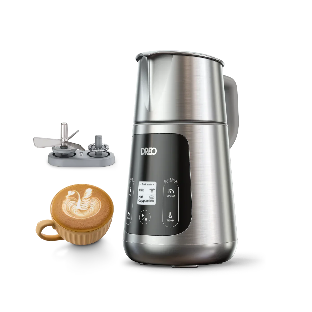 Dreo Milk Frother