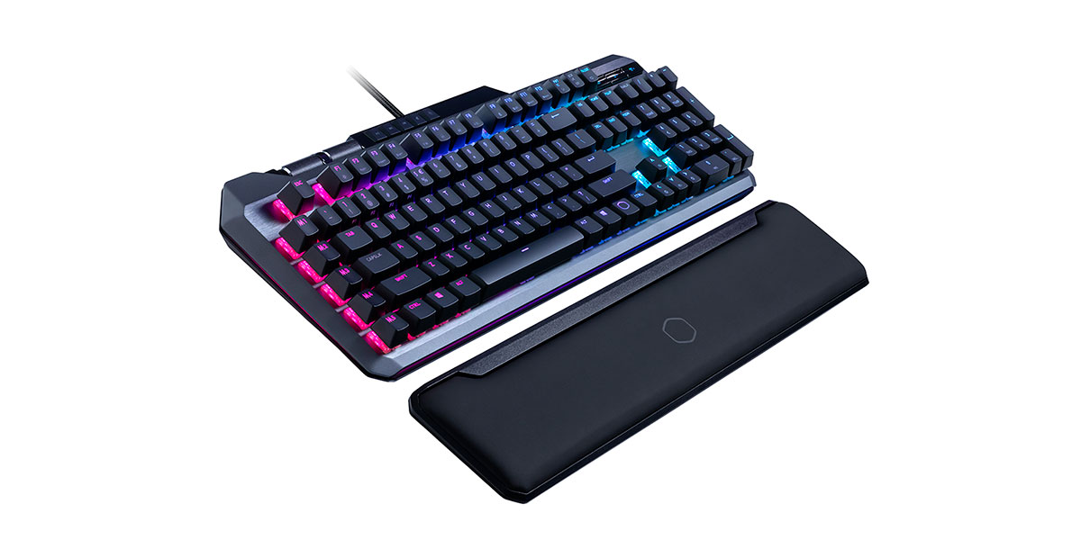 Cooler Master MK850 Mechanical Keyboard