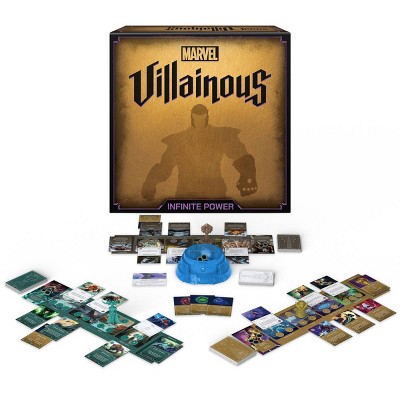 Ravensburger Marvel Villainous Board Game