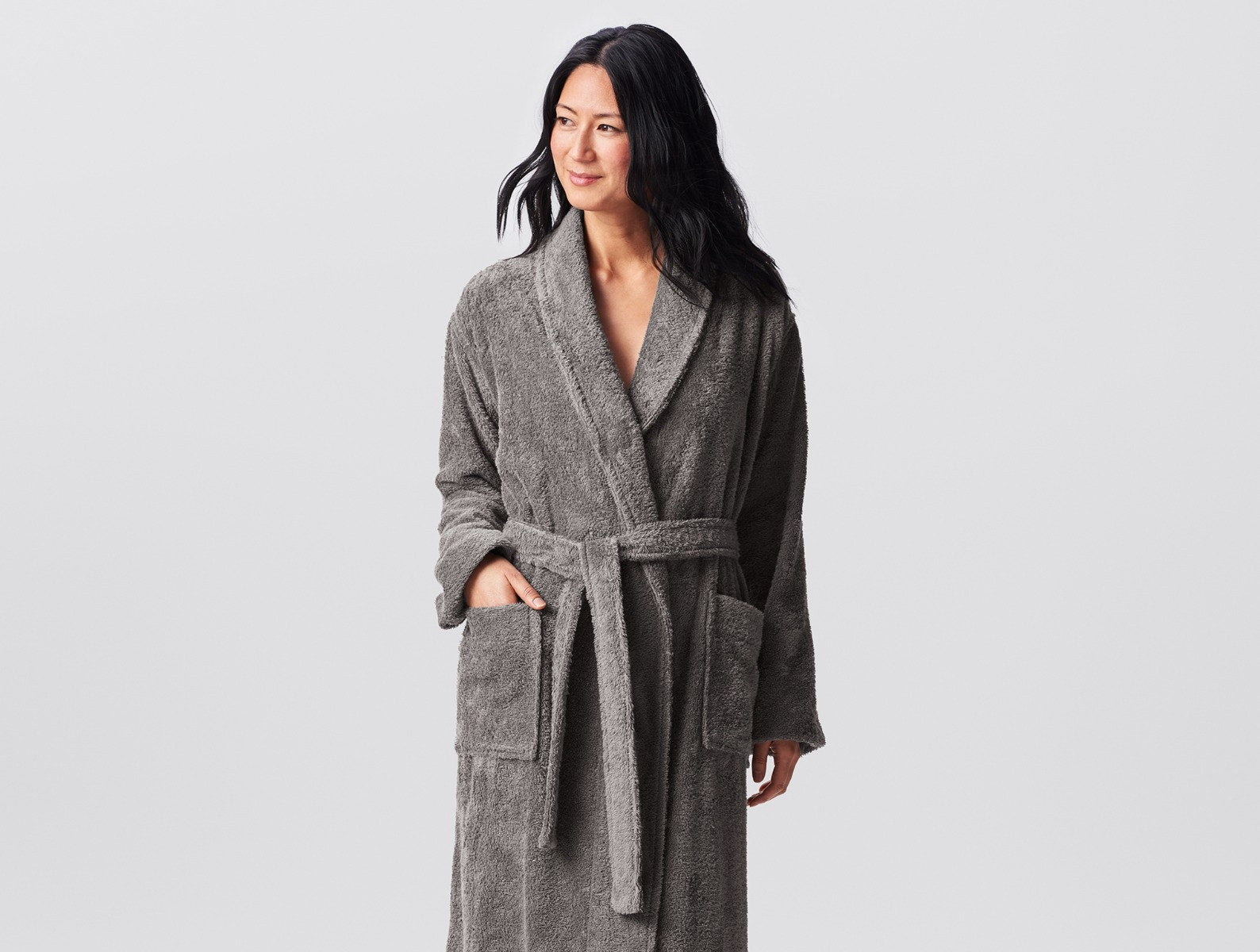 Coyuchi Organic Cotton Robe