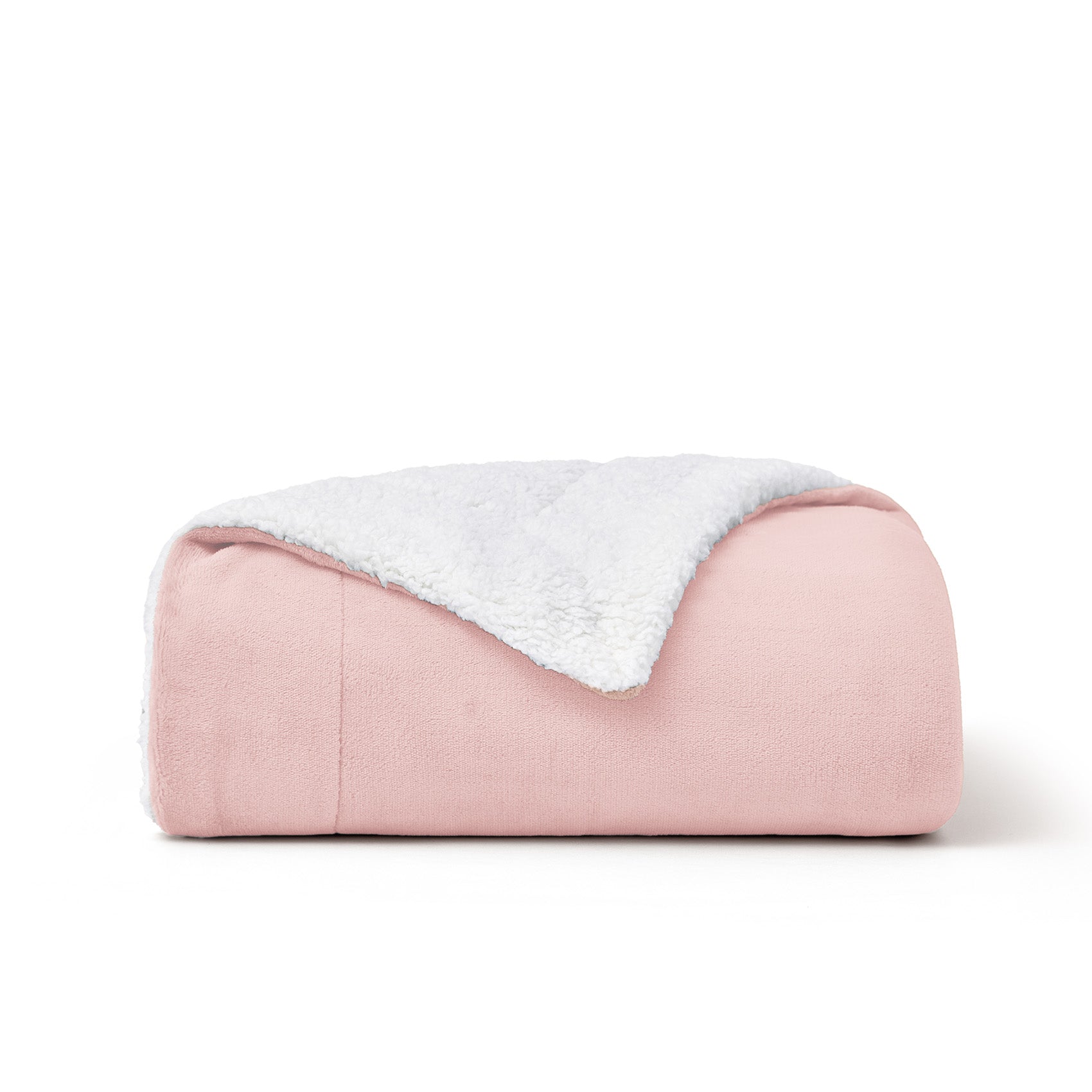 Bedsure Sherpa Fleece Blanket
