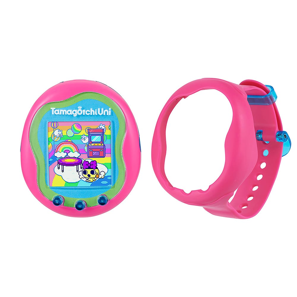 Tamagotchi Uni Virtual Pet