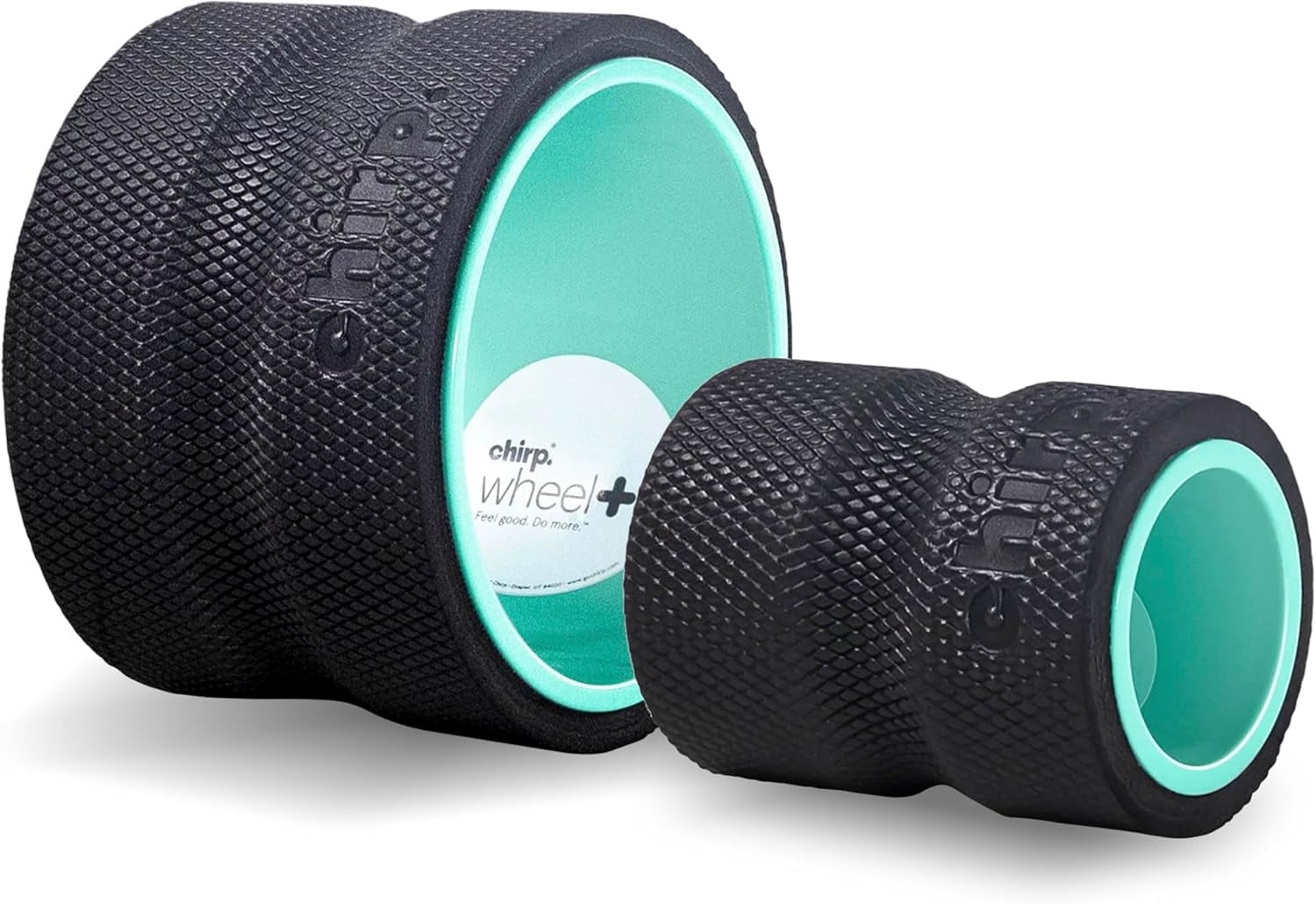 Chirp Wheels Recovery Roller