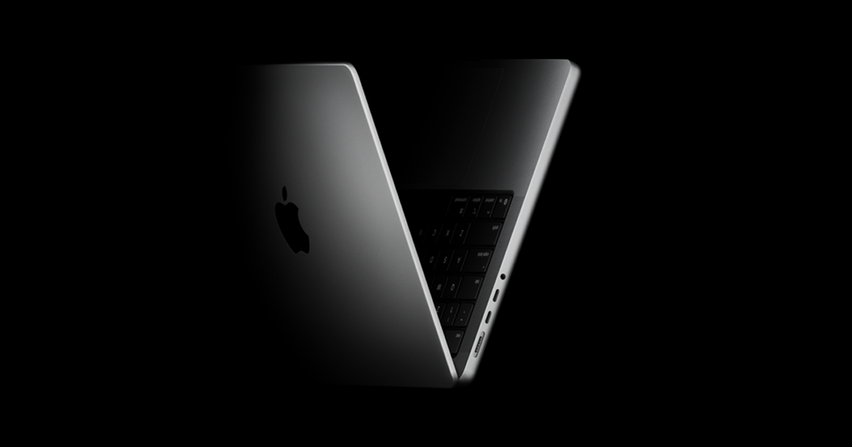 Apple MacBook Pro 14-inch