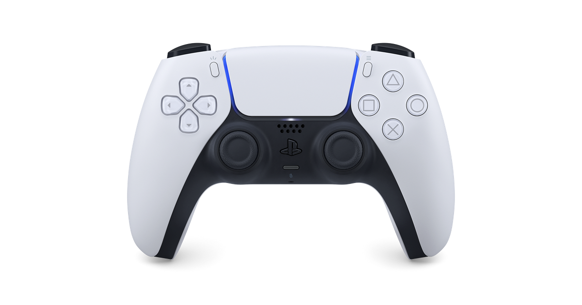 PlayStation 5 DualSense Controller