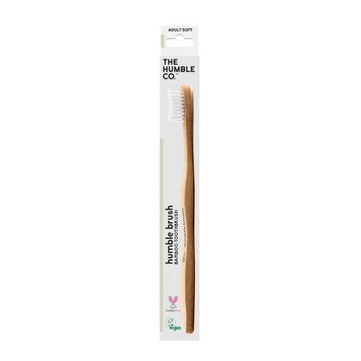 Bamboo Toothbrush 4-Pack