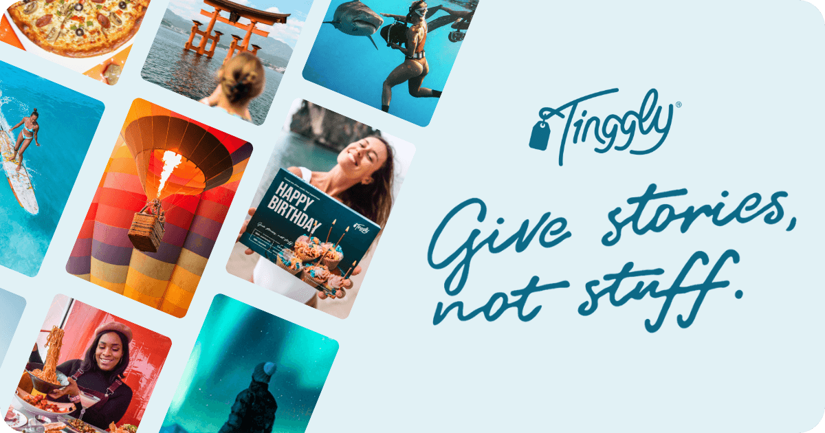 Tinggly Gift Box