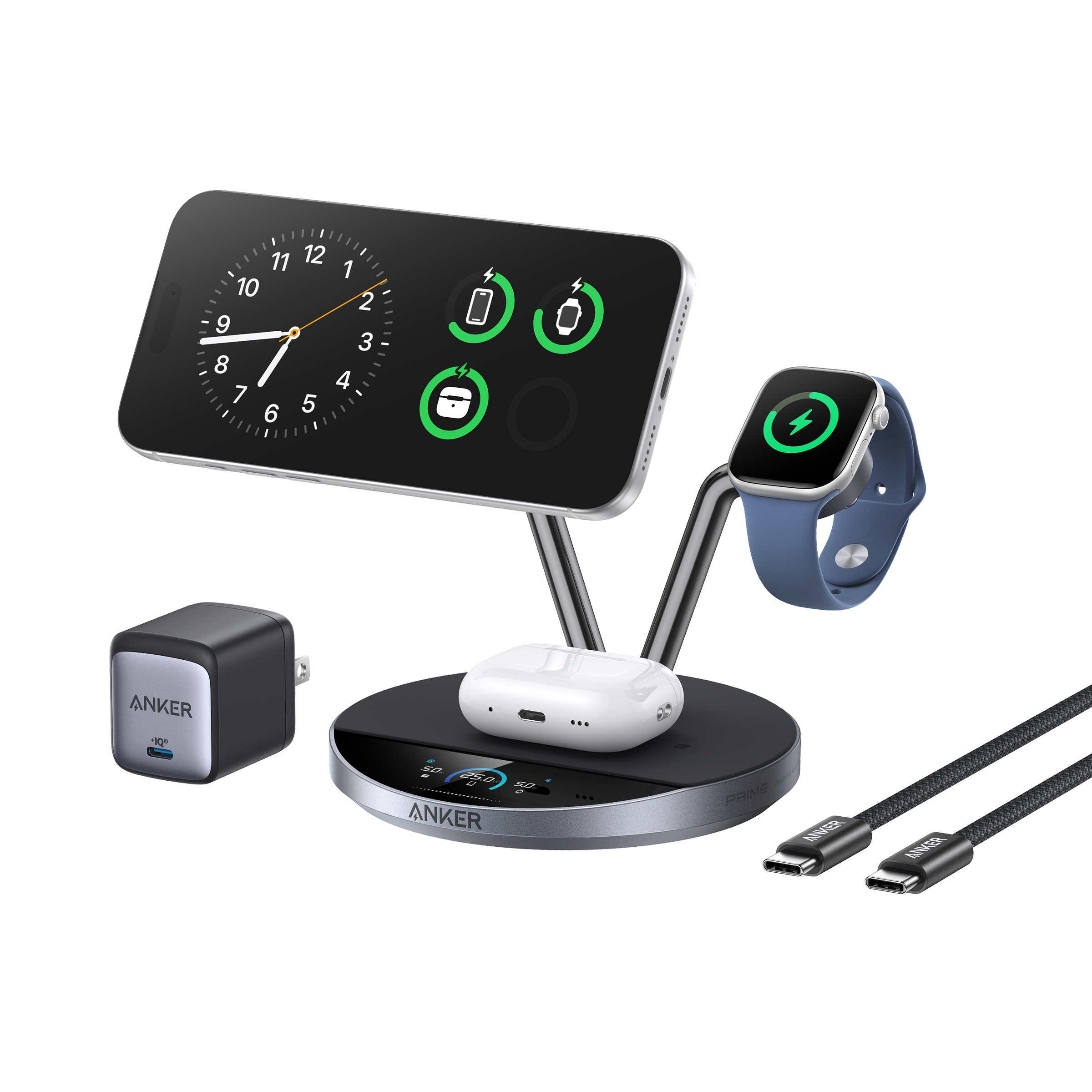 Anker Wireless Charging Station