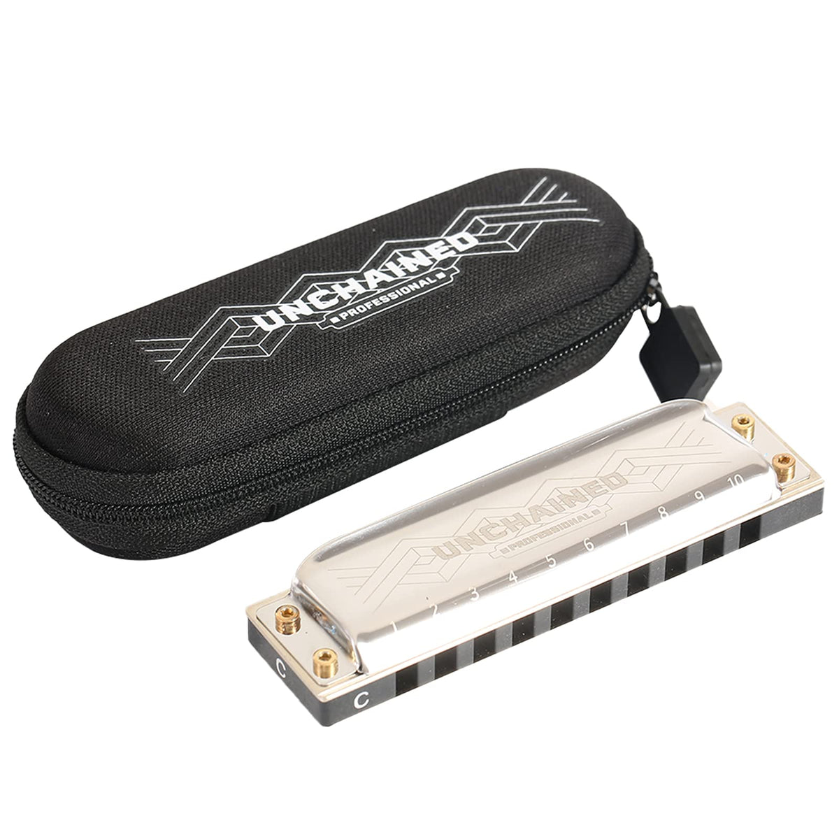 East Top Harmonica Key of C