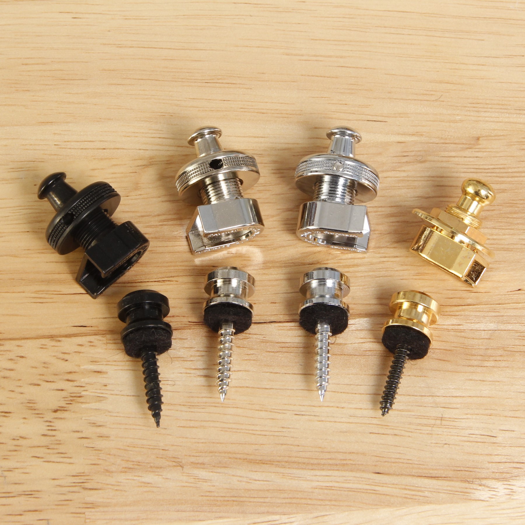 Schaller Straplocks