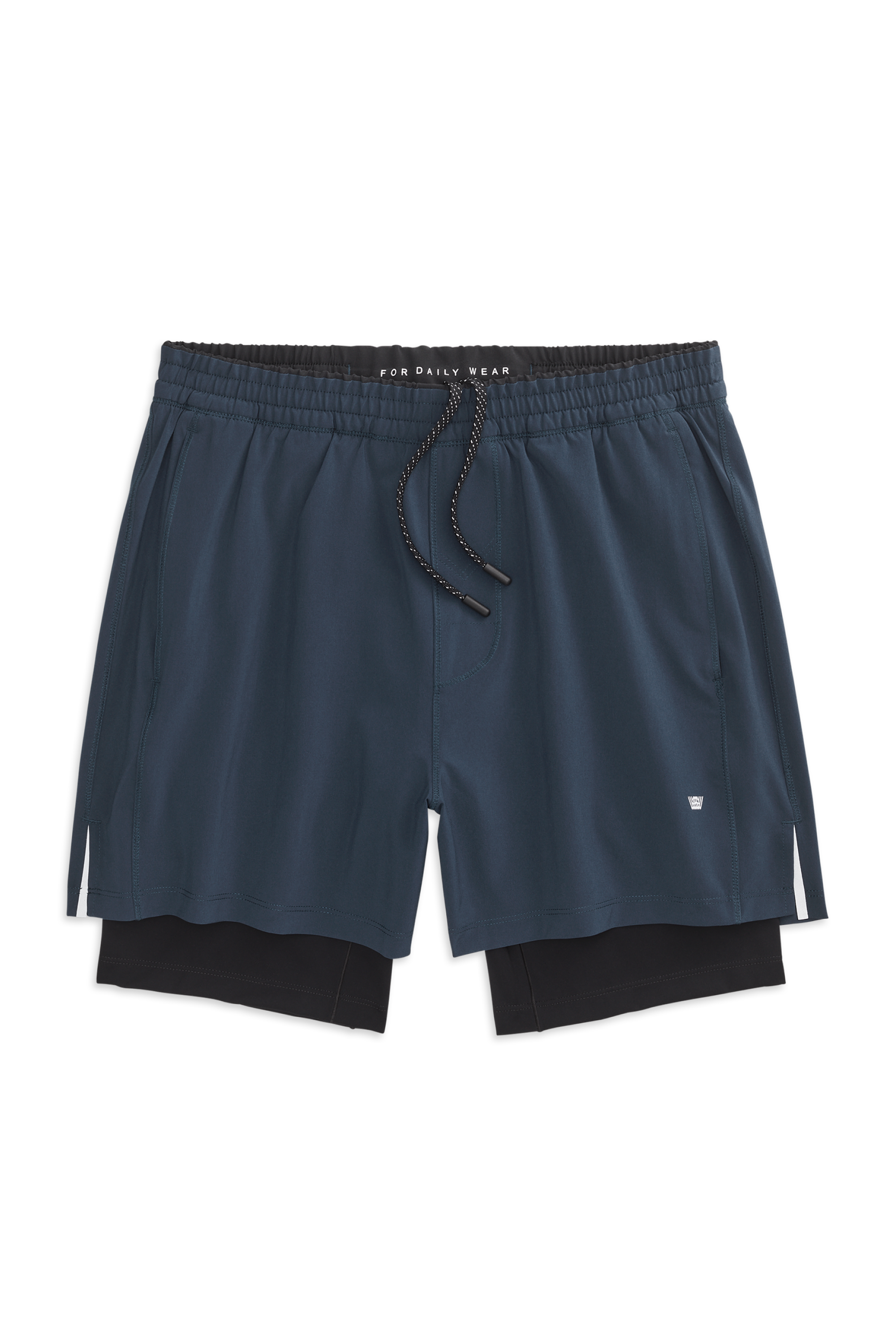 Mack Weldon 5-Inch Lined Shorts