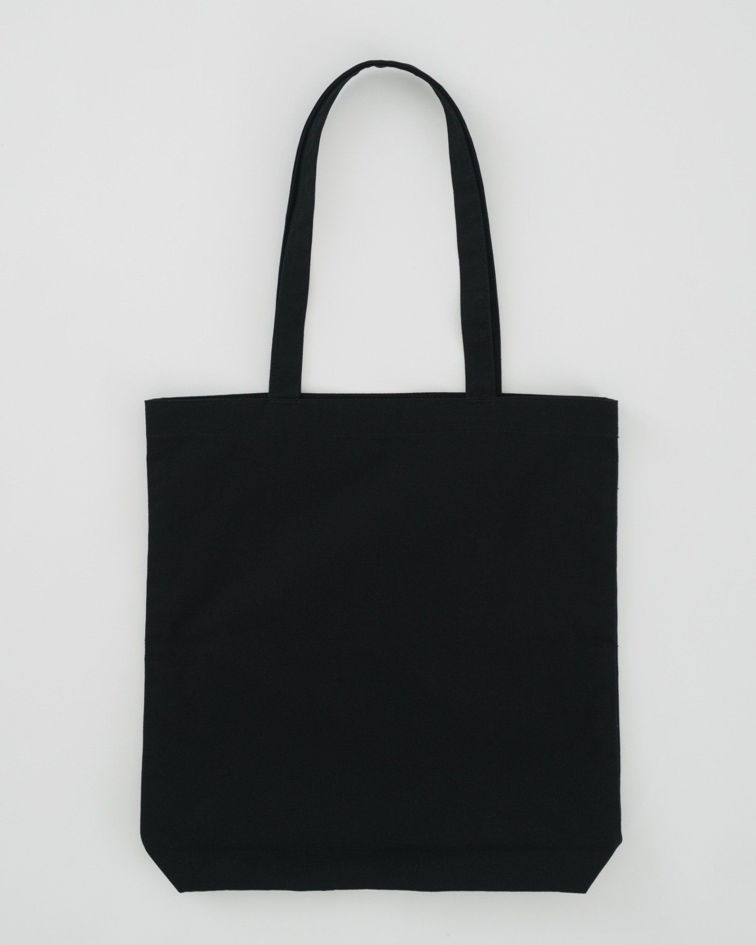 Cotton & Canvas Reusable Tote Bag