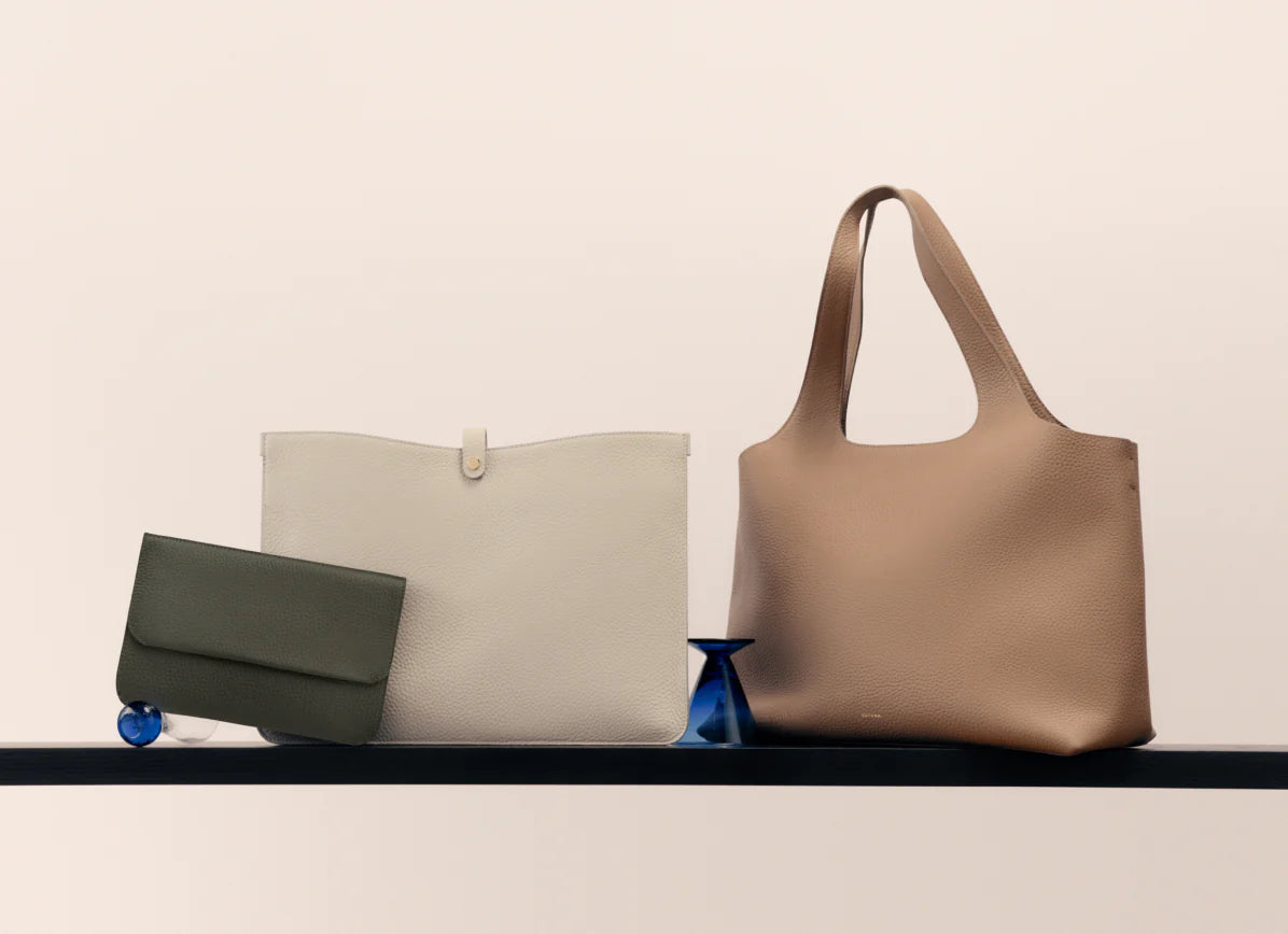 Cuyana Cardholder