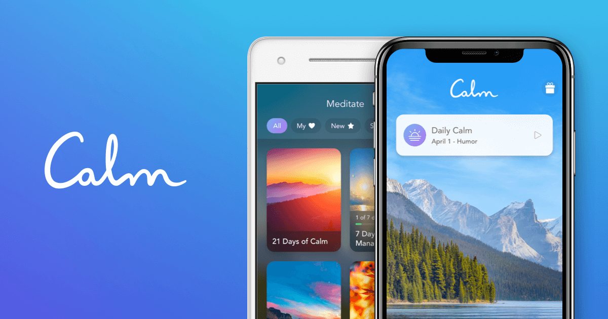 Calm Premium Annual Subscription