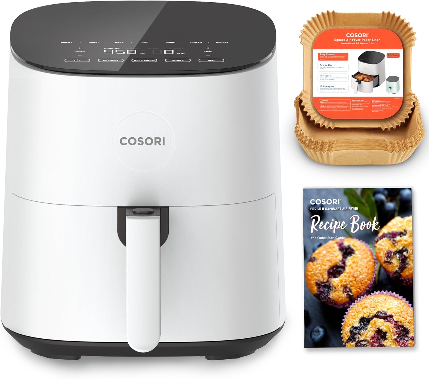 Cosori Air Fryer Pro LE