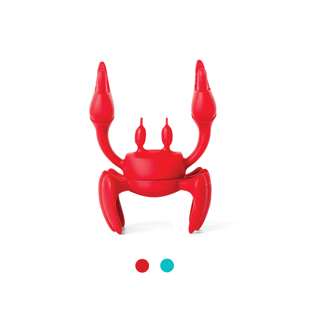 OTOTO Red the Crab Silicone Utensil Rest