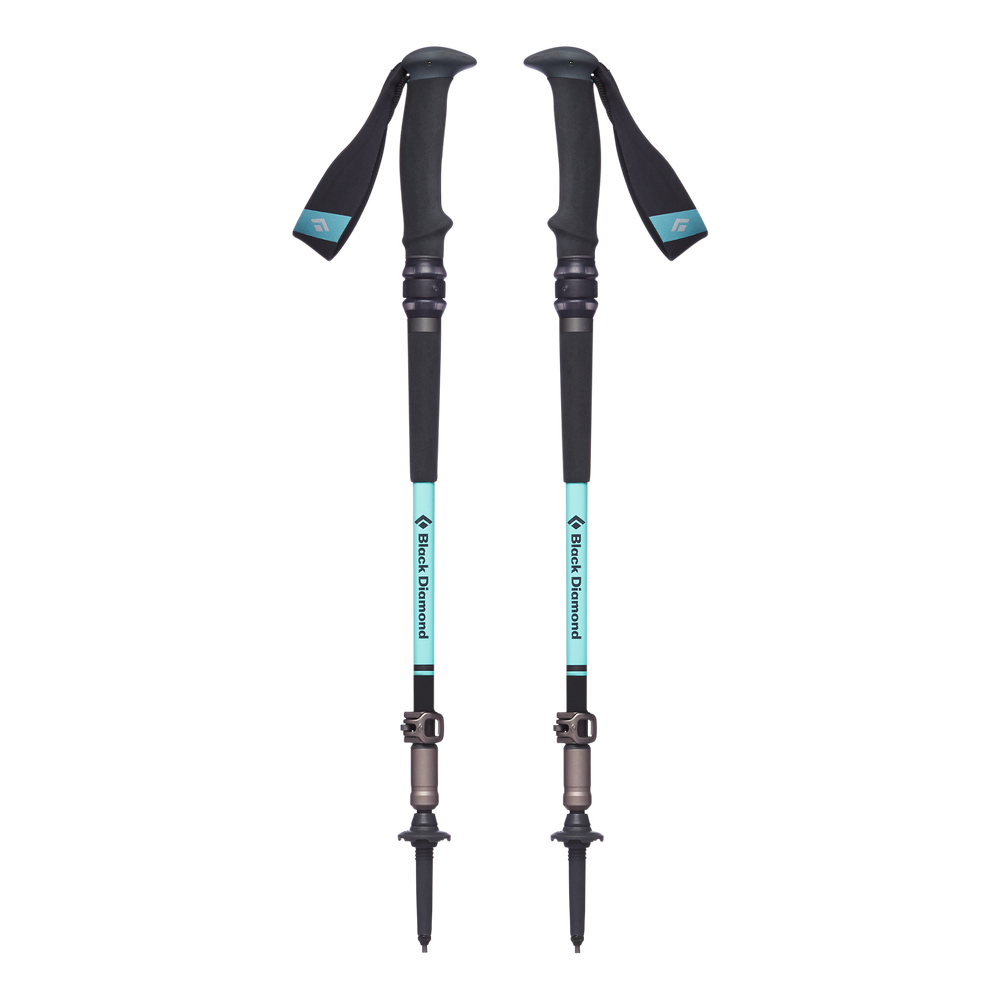 Black Diamond Trail Pro Shock Trekking Poles